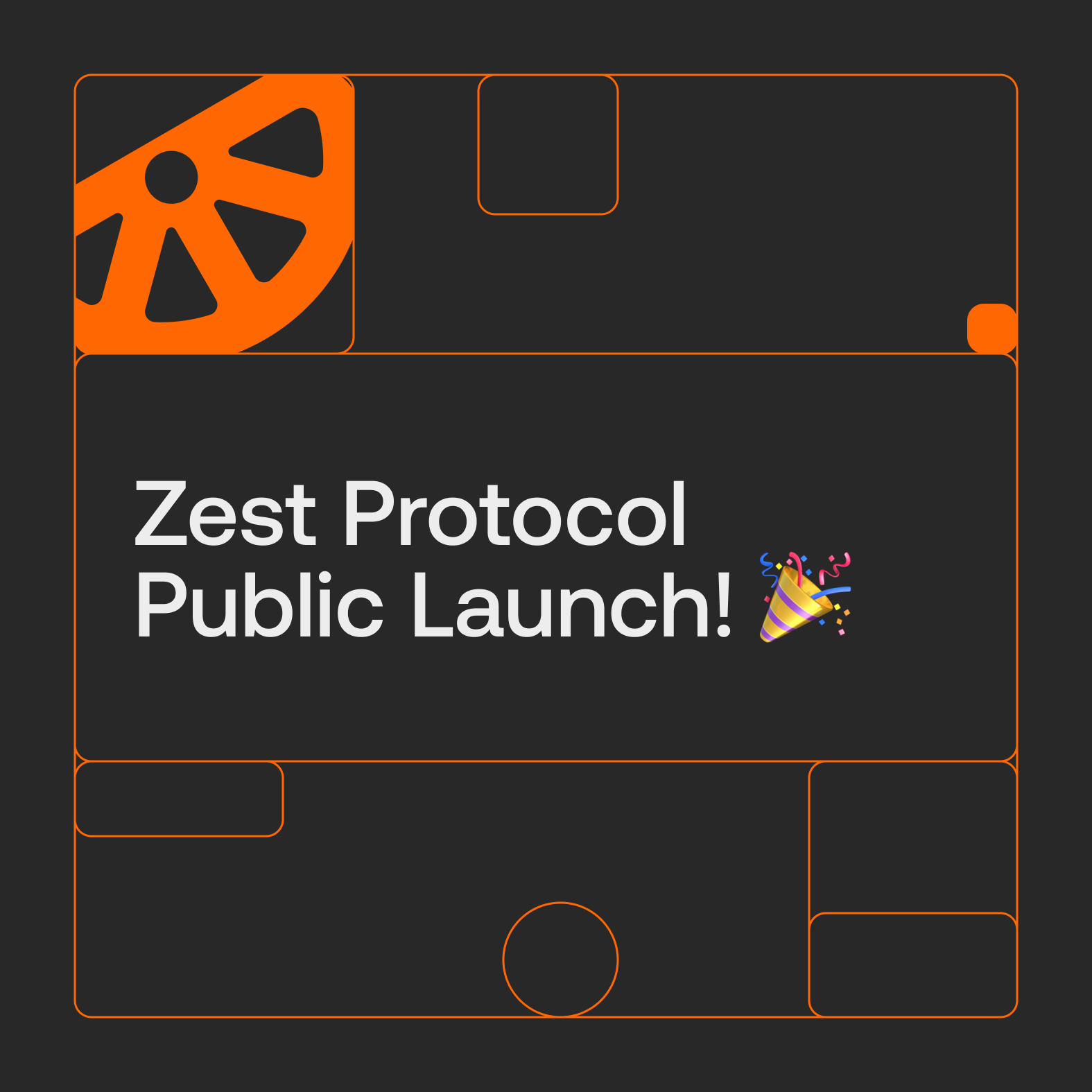 Zest Protocol Stacks market public launch 🎉